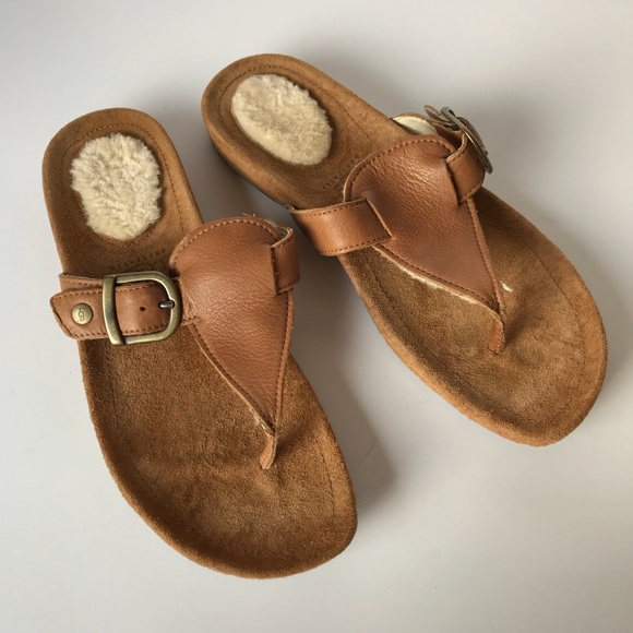 UGG | Shoes | Ugg Australia Tan Gypsy 